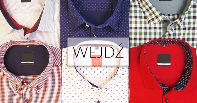 Najlepsze koszule męskie polskich marek: styl, jakość i ceny
