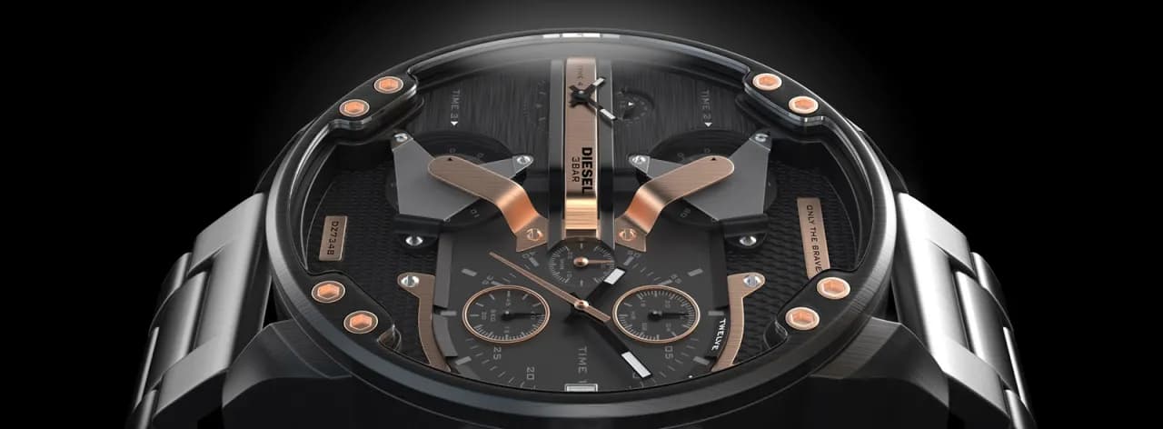 Znane marki zegarków męskich: wybierz idealny model dla siebie