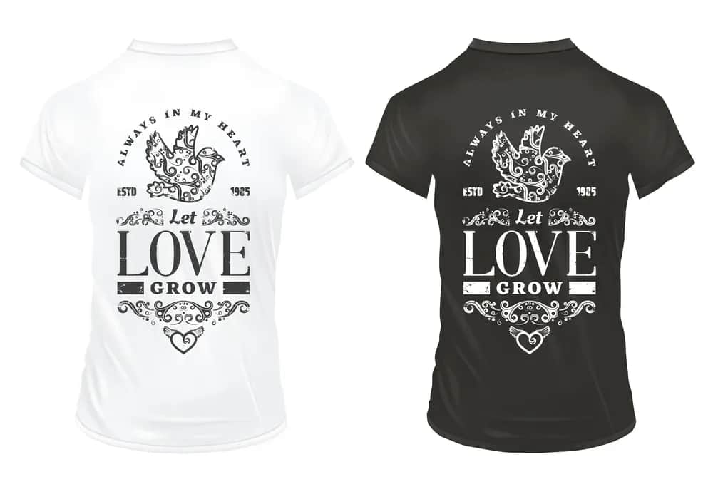 Jak prać bluzy z nadrukiem, aby uniknąć ich zniszczenia?