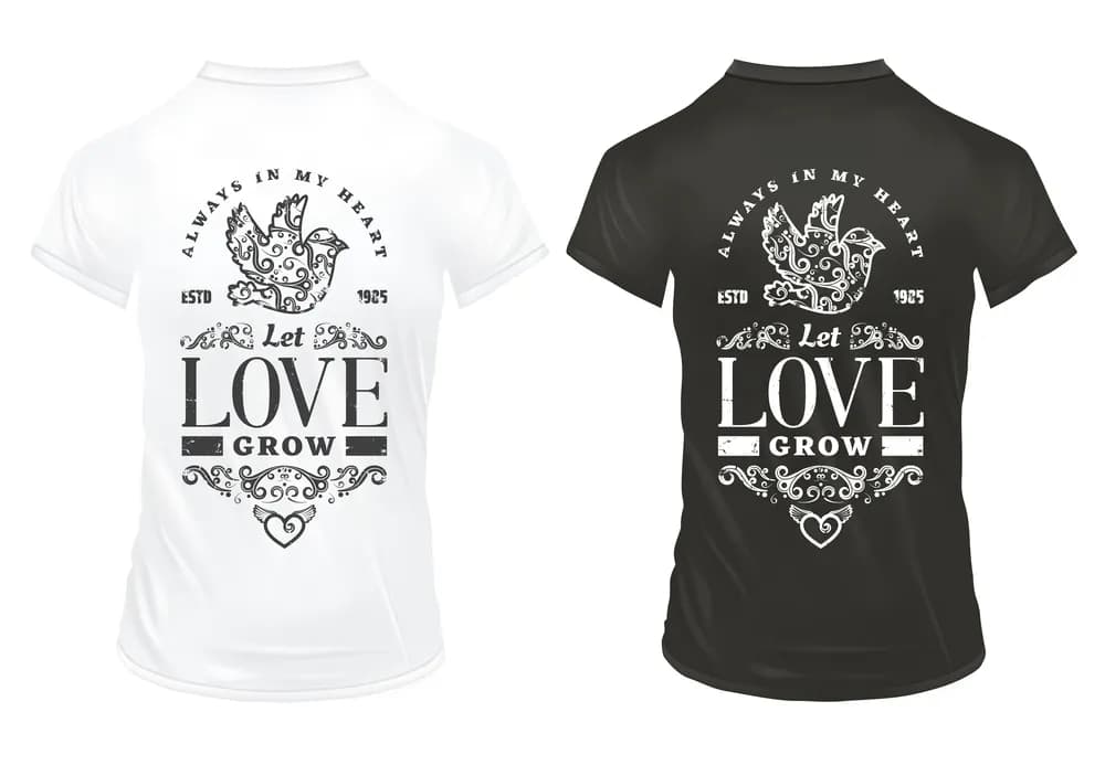 Jak prać bluzy z nadrukiem, aby uniknąć ich zniszczenia?