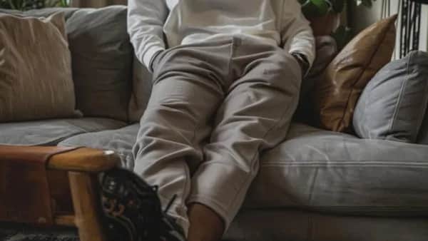 Relaxed fit co to znaczy bluza – komfort, styl i swoboda ruchów