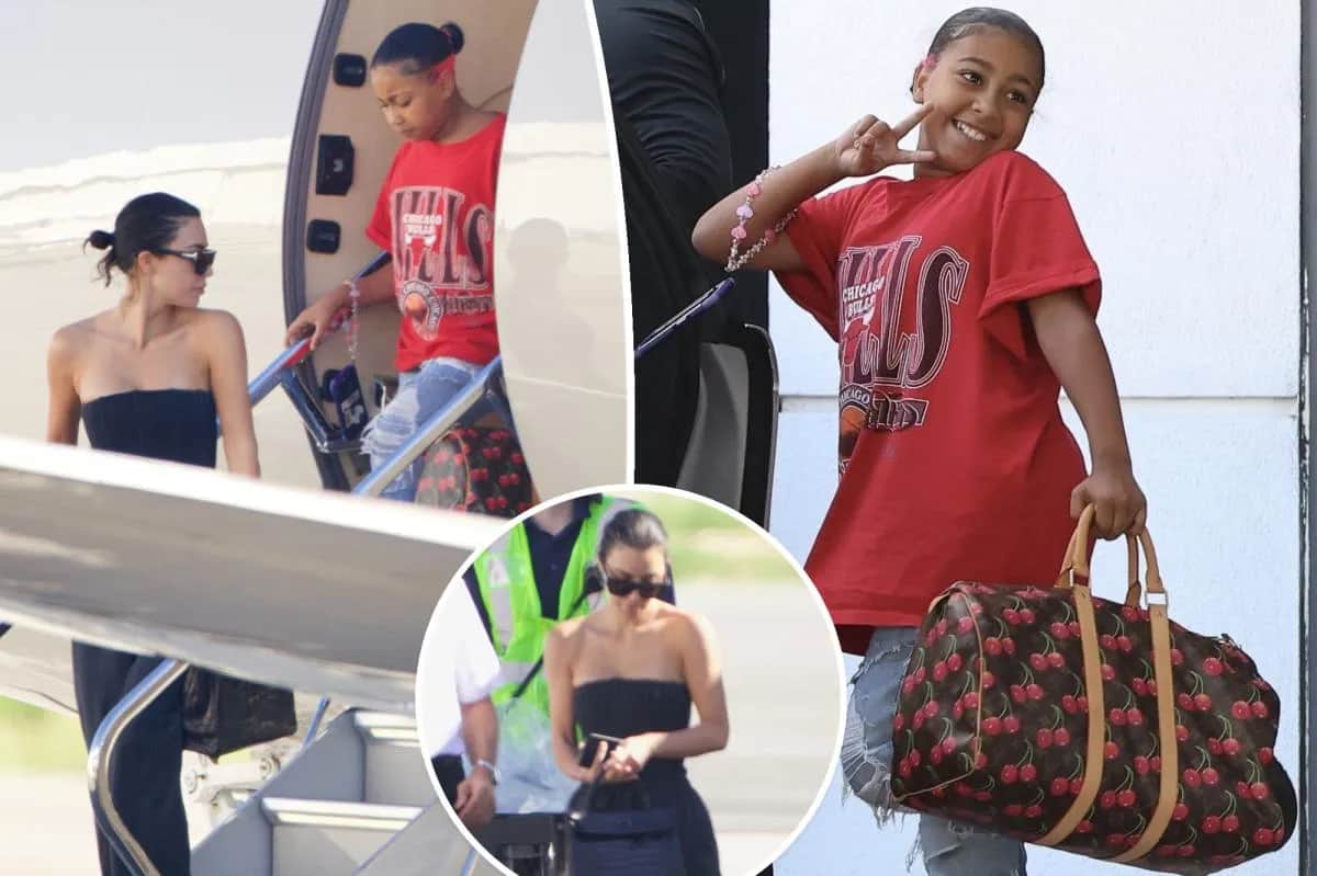 Kim K i Louis Vuitton: Jak jej styl zmienia świat mody