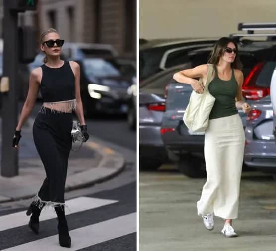 Jaką bluzkę do białej spódnicy wybrać, by wyglądać stylowo?