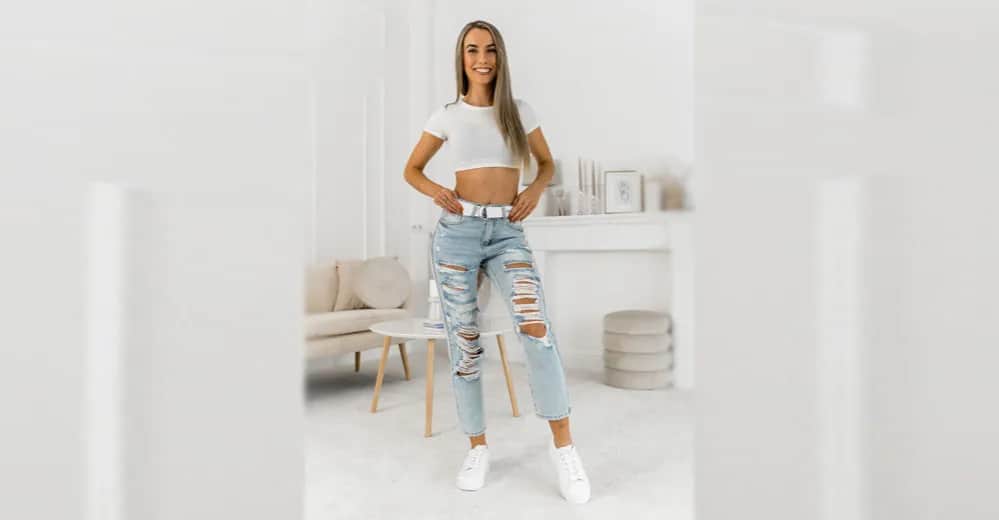 Jak zrobić przetarcie na spodniach i uzyskać modny efekt bez wysiłku