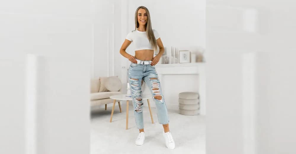 Jak zrobić przetarcie na spodniach i uzyskać modny efekt bez wysiłku