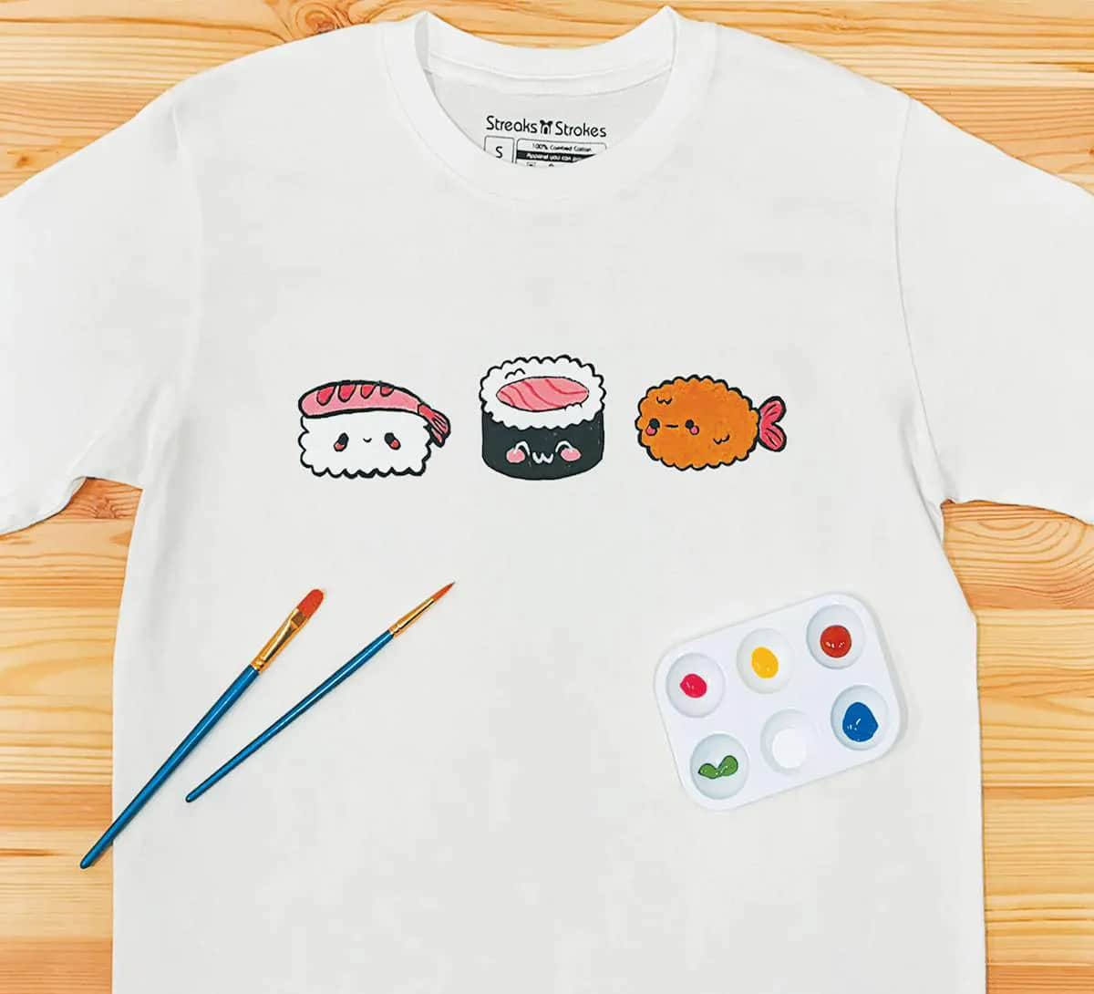 Jak zrobić nadruk na bluzie w prosty sposób i uniknąć błędów