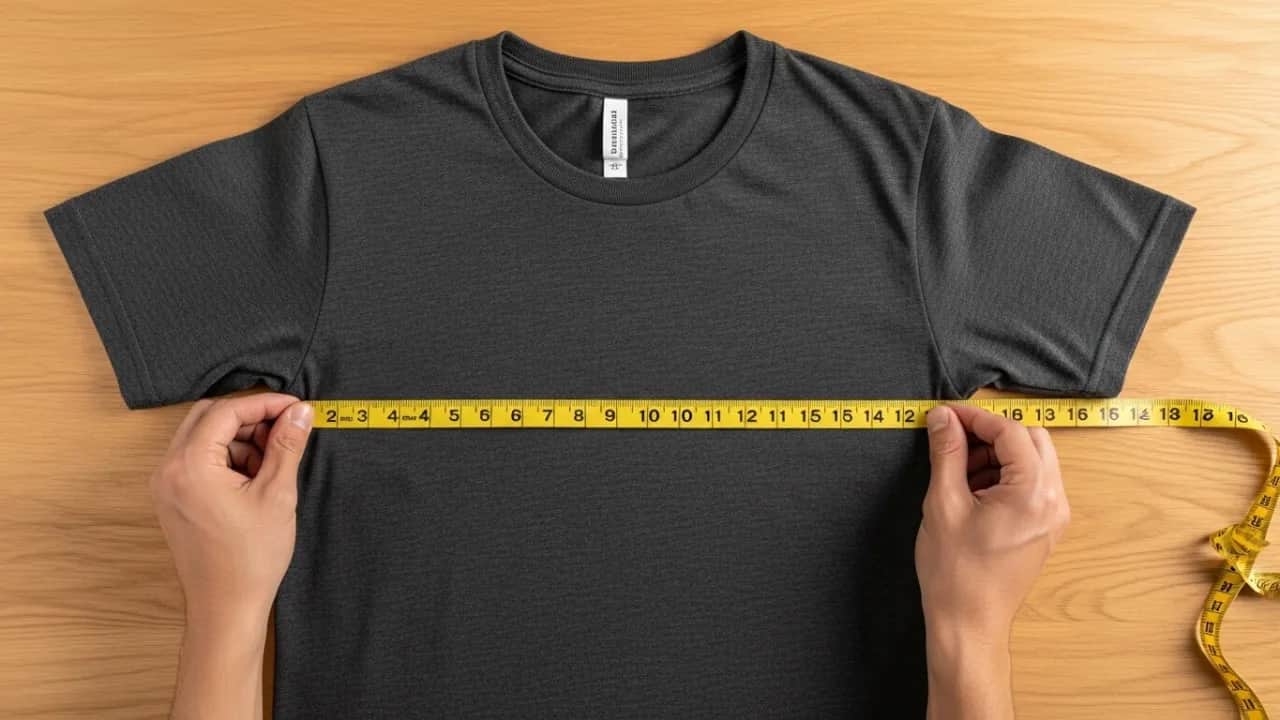 Jak zmierzyć wymiary bluzy, aby uniknąć błędów przy zakupie