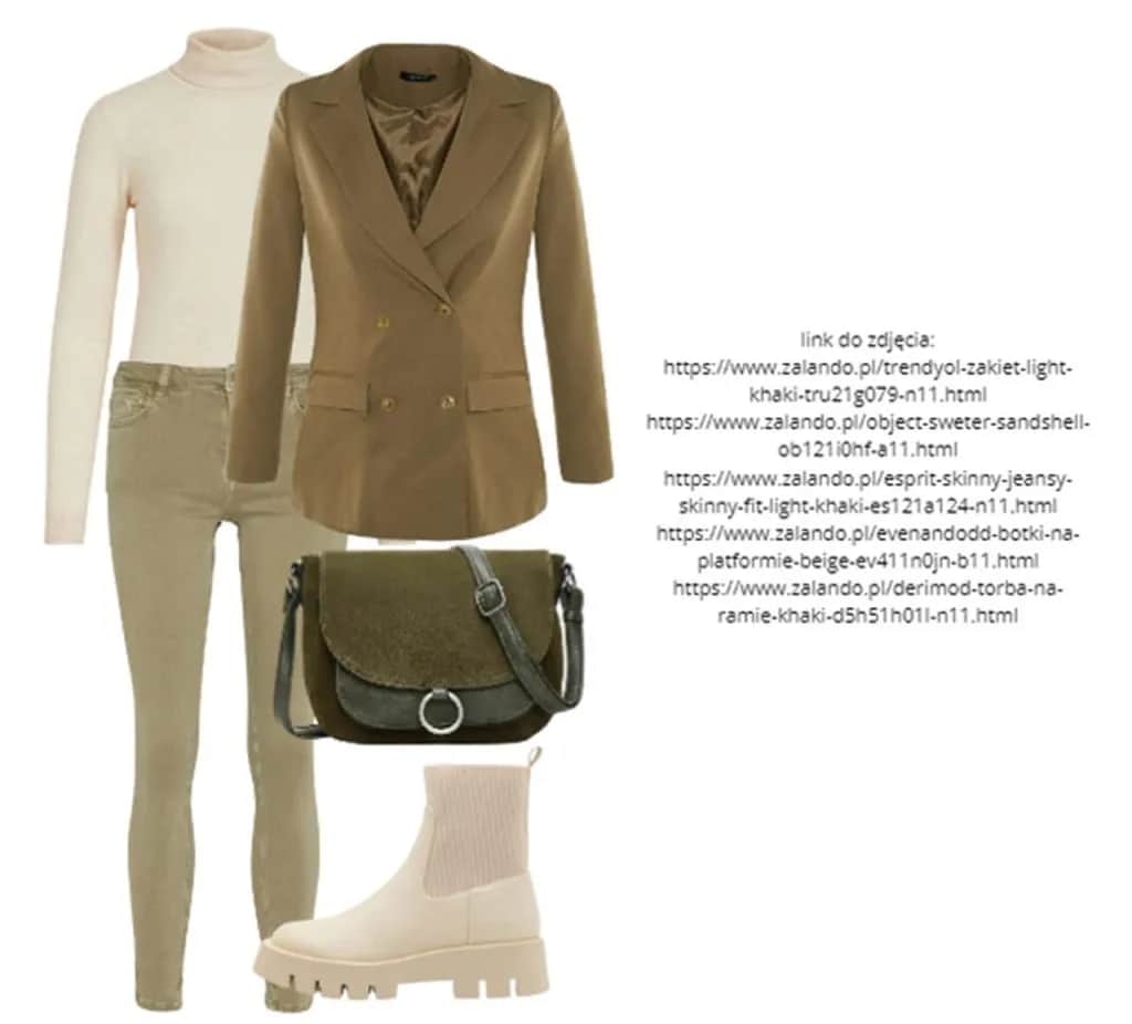 Jaką bluzkę do spodni khaki wybrać, by zawsze wyglądać stylowo?