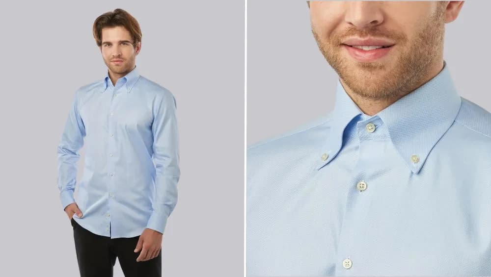 Włoskie koszule męskie marki – co je wyróżnia i jakie wybrać?