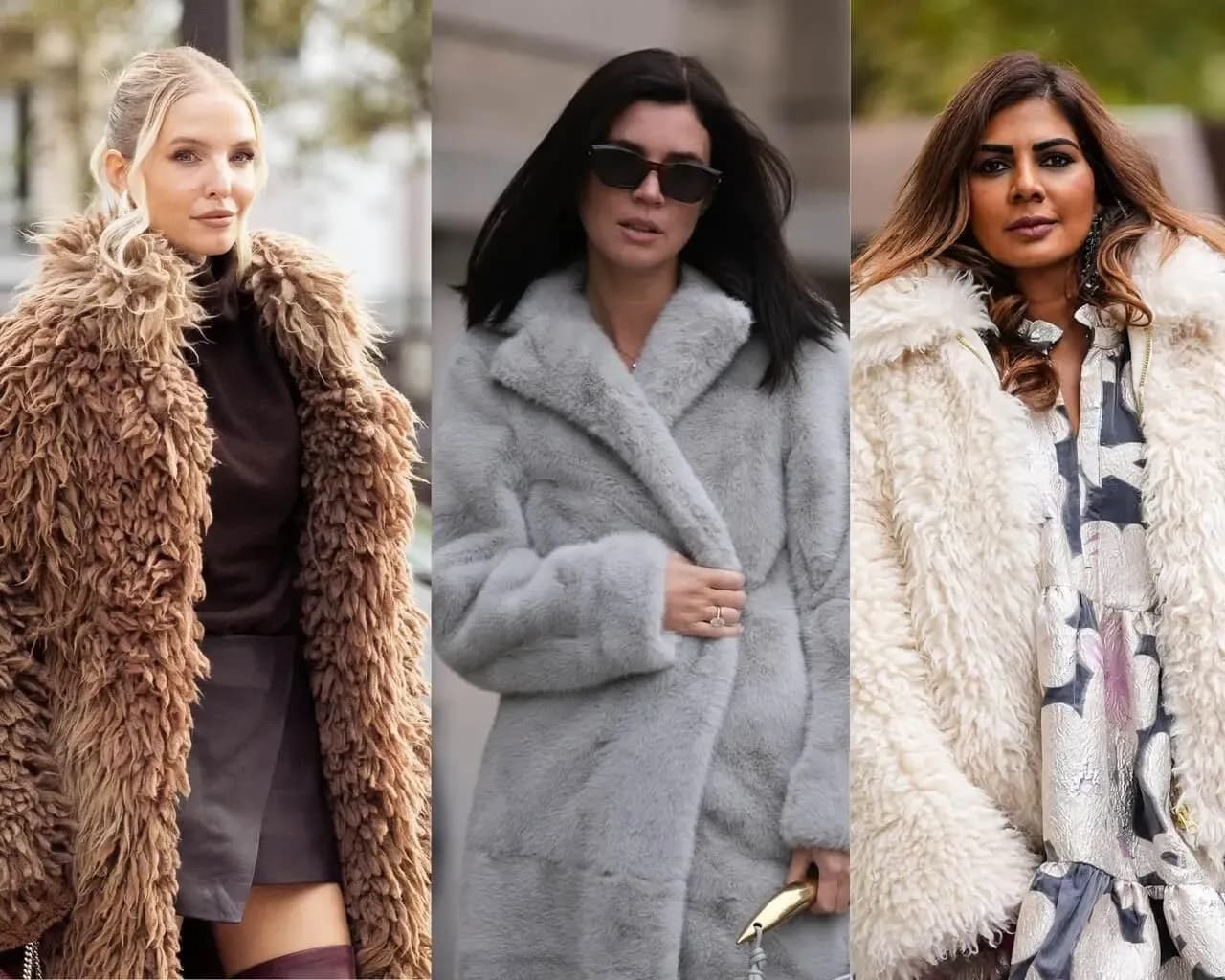 Czy sztuczne futra są modne? Odkryj najnowsze trendy i style