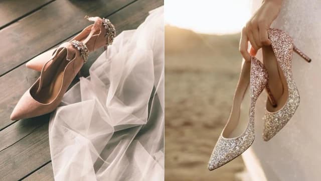 Jakie buty do sukni ślubnej princessa - elegantne propozycje i porady