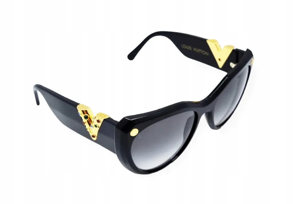 Jak rozpoznać oryginał okularów Louis Vuitton i uniknąć podróbek