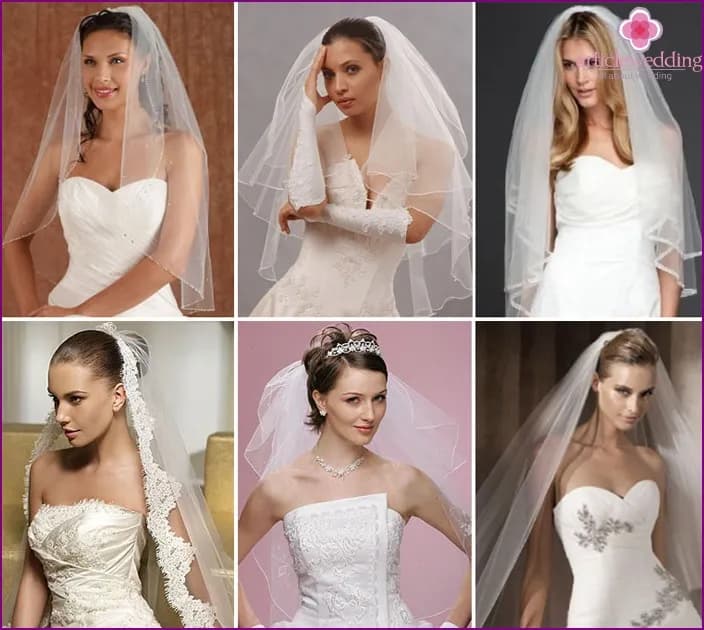 Jak dobrać welon kogut do jakiej sukni, aby wyglądać olśniewająco