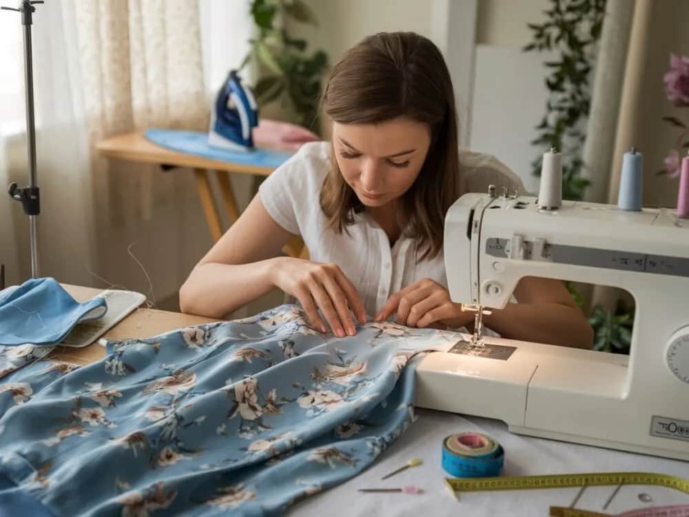 Jak poszerzyć bluzkę z tyłu: proste sposoby na idealne dopasowanie