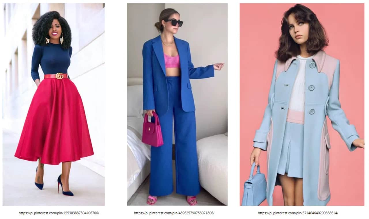 Chabrowe spodnie jaki kolor bluzki - idealne zestawienia na każdą okazję