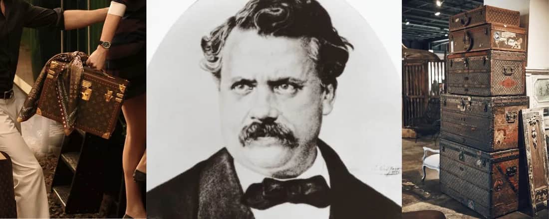 Francuska firma Louis Vuitton: historia, cechy i autentyczność toreb vintage