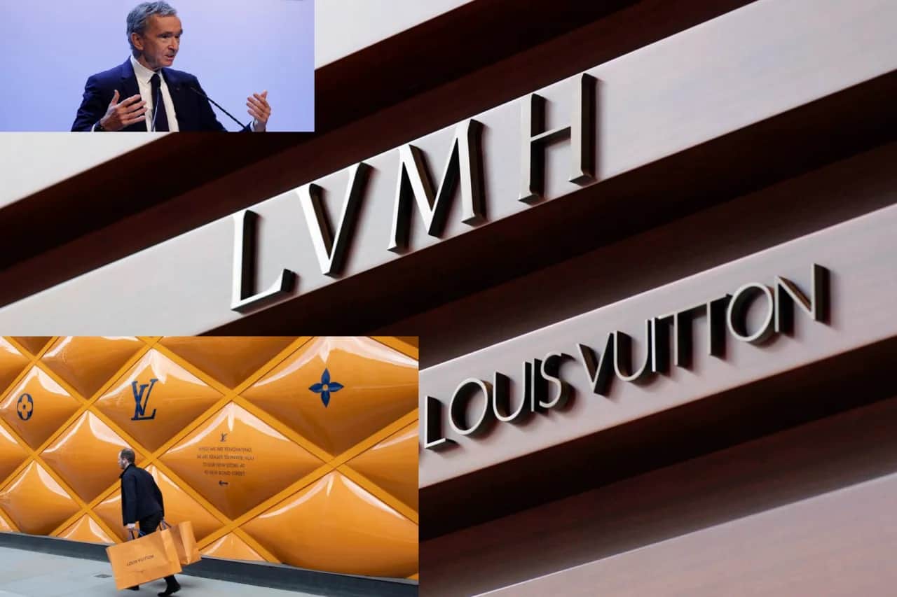 Louis Vuitton kupuje Tiffany i Co – co to oznacza dla luksusu?