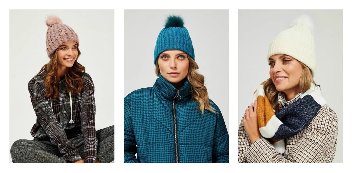 Jakie czapki modne tej zimy? Odkryj najgorętsze trendy i stylizacje