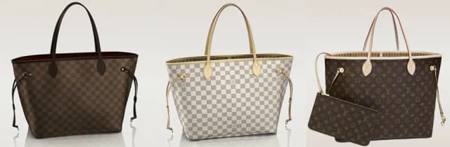 Jak rozpoznać oryginał Louis Vuitton Neverfull i uniknąć podróbek