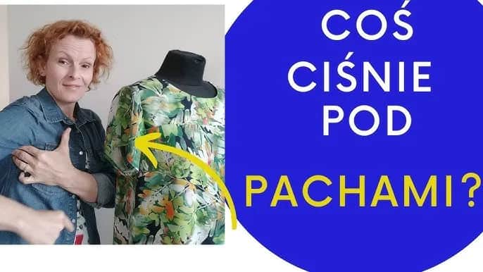 Jak poszerzyć bluzkę pod pachami, aby uniknąć dyskomfortu i poprawić fit