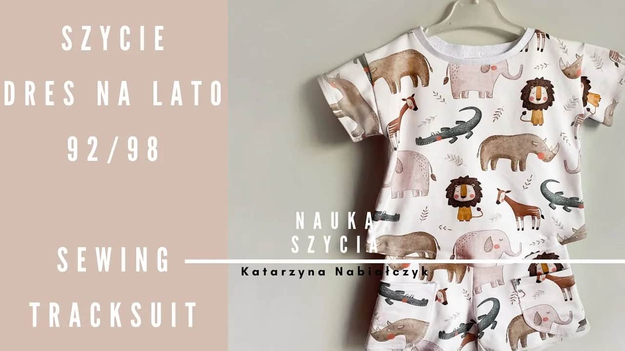 Jak uszyć kombinezon dla dziecka - proste kroki i sprawdzone porady