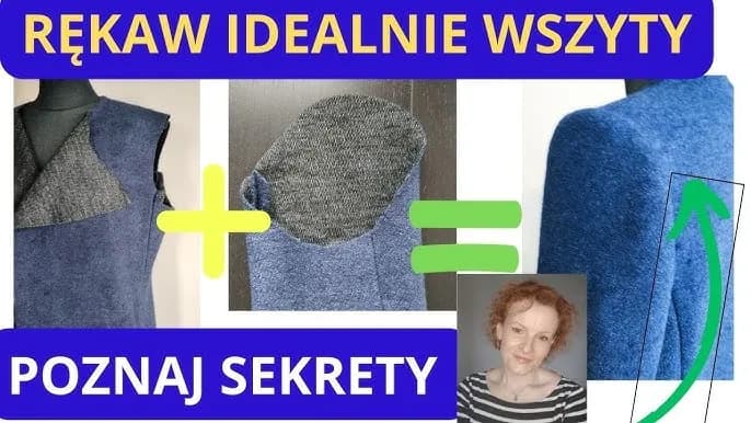 Jak zwęzić rękawy w bluzce i uzyskać idealne dopasowanie