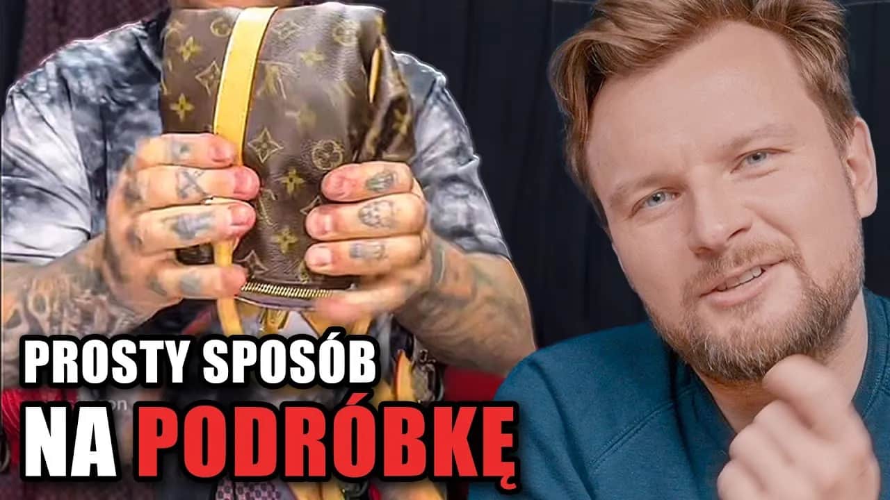 Jak rozpoznać oryginalny pasek Louis Vuitton i uniknąć podróbek