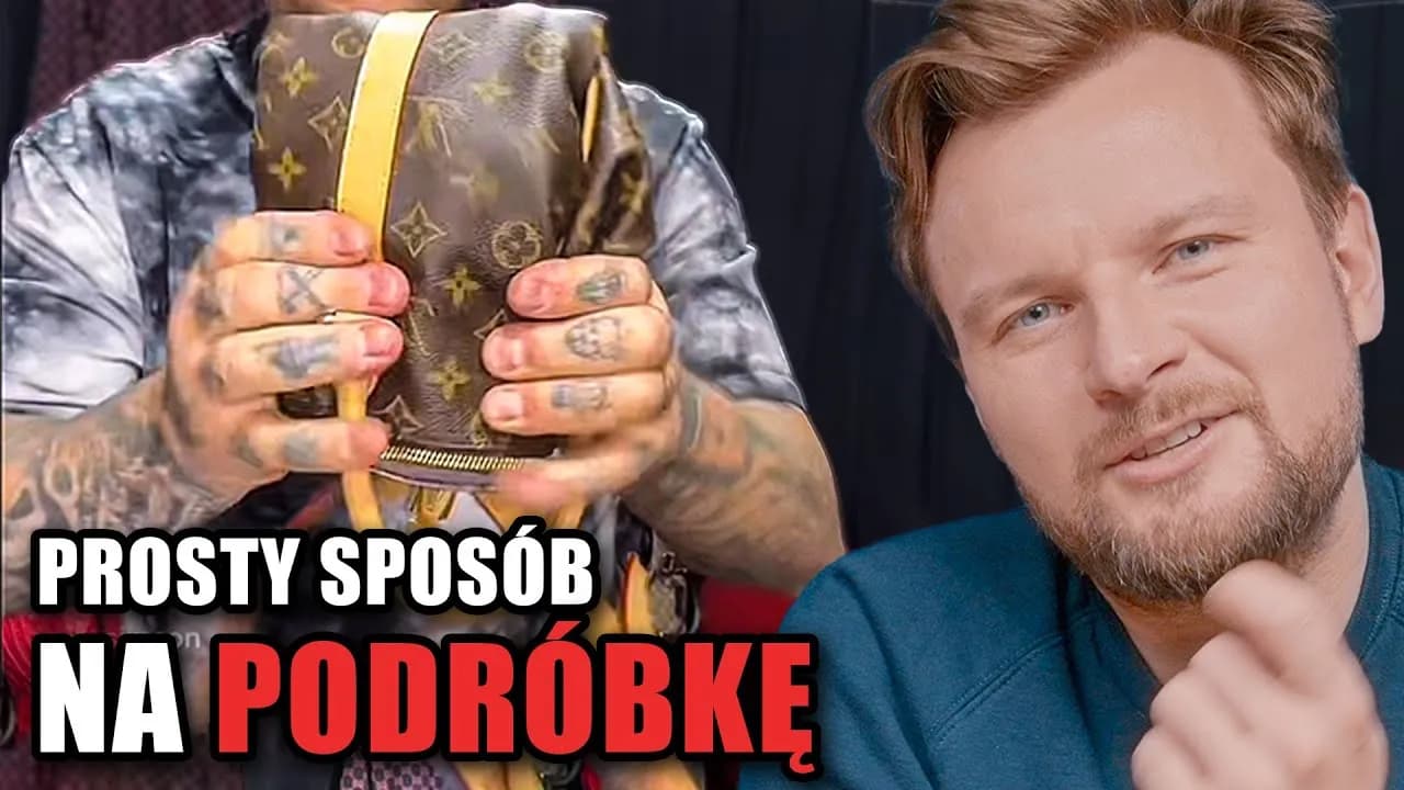 Jak rozpoznać oryginalny pasek Louis Vuitton i uniknąć podróbek