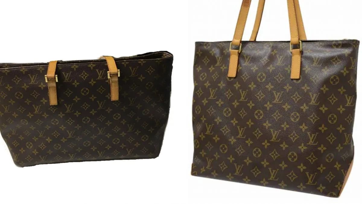 Czy torebki Louis Vuitton są ze skóry? Odkryj prawdę o materiałach