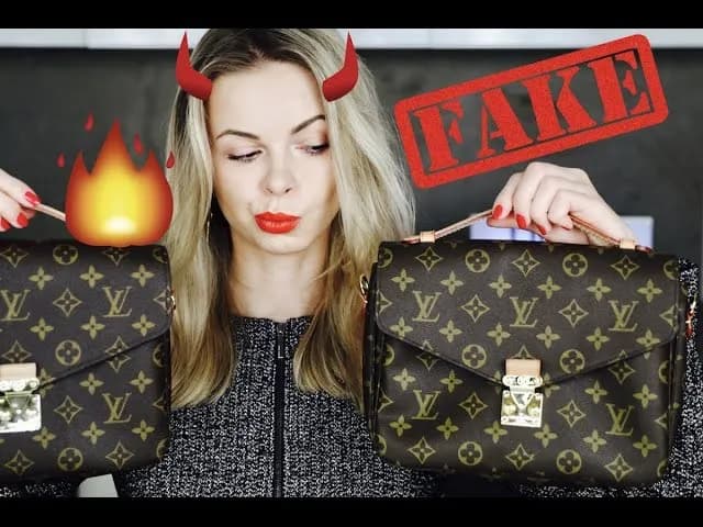 Jak odróżnić oryginał Louis Vuitton od podróbki i uniknąć oszustwa