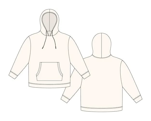 Jak narysować bluzę łatwo i szybko - sprawdzone techniki rysunku