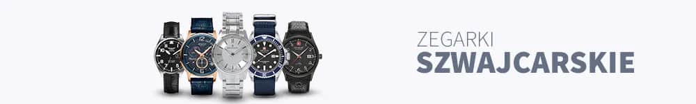 Zegarki męskie szwajcarskie marki – wybierz najlepsze modele dla siebie