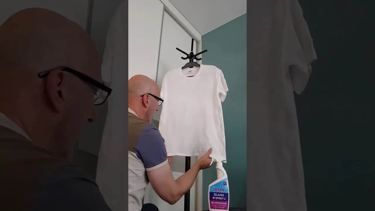 Jak wyprasować bluzkę bez żelazka - skuteczne metody na zagniecenia