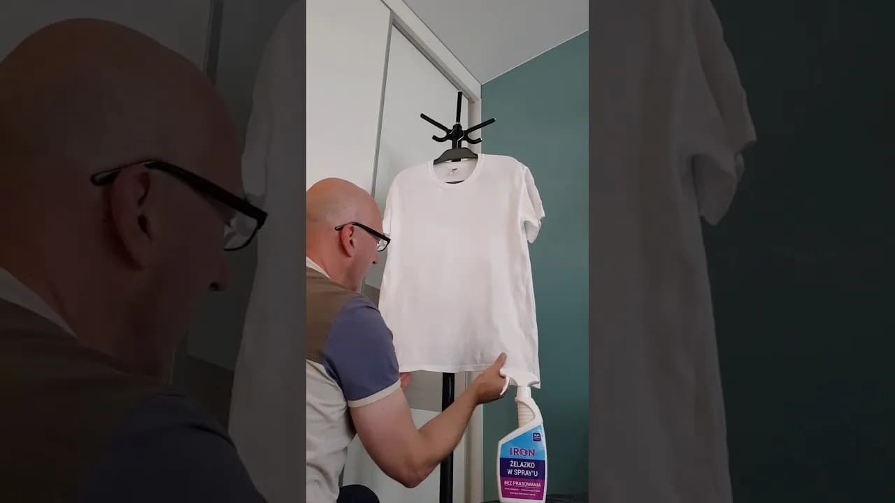 Jak wyprasować bluzkę bez żelazka - skuteczne metody na zagniecenia