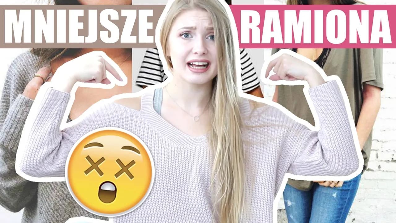 Jak zwęzić bluzkę w ramionach - proste sposoby na idealne dopasowanie