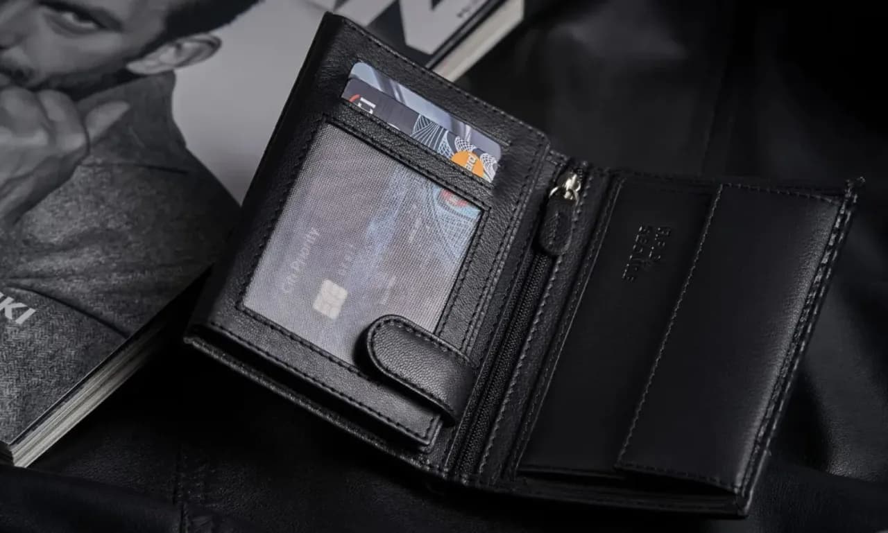 Najlepsze marki portfeli męskich skórzanych – jakość i styl w jednym