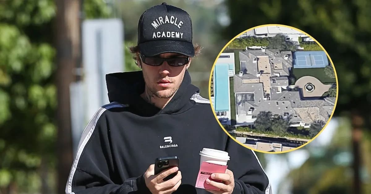 Ile kosztuje winda Louis Vuitton? Poznaj tajemnice luksusu w willi Biebera