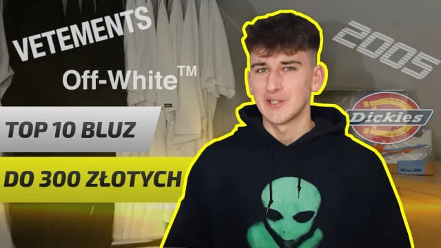 Najlepsze marki bluz męskich: styl, jakość i modne opcje