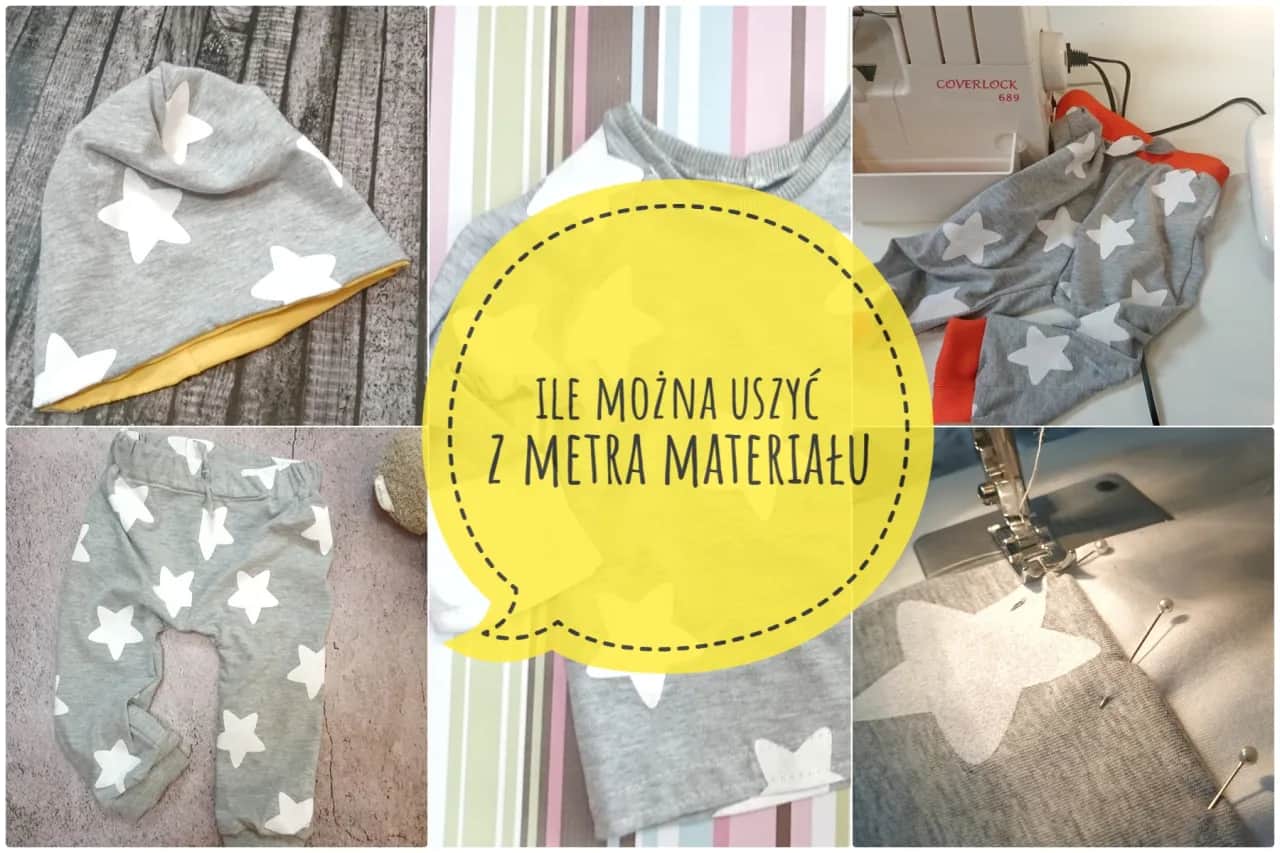 Ile materiału na bluzkę? Sprawdź, ile naprawdę potrzebujesz