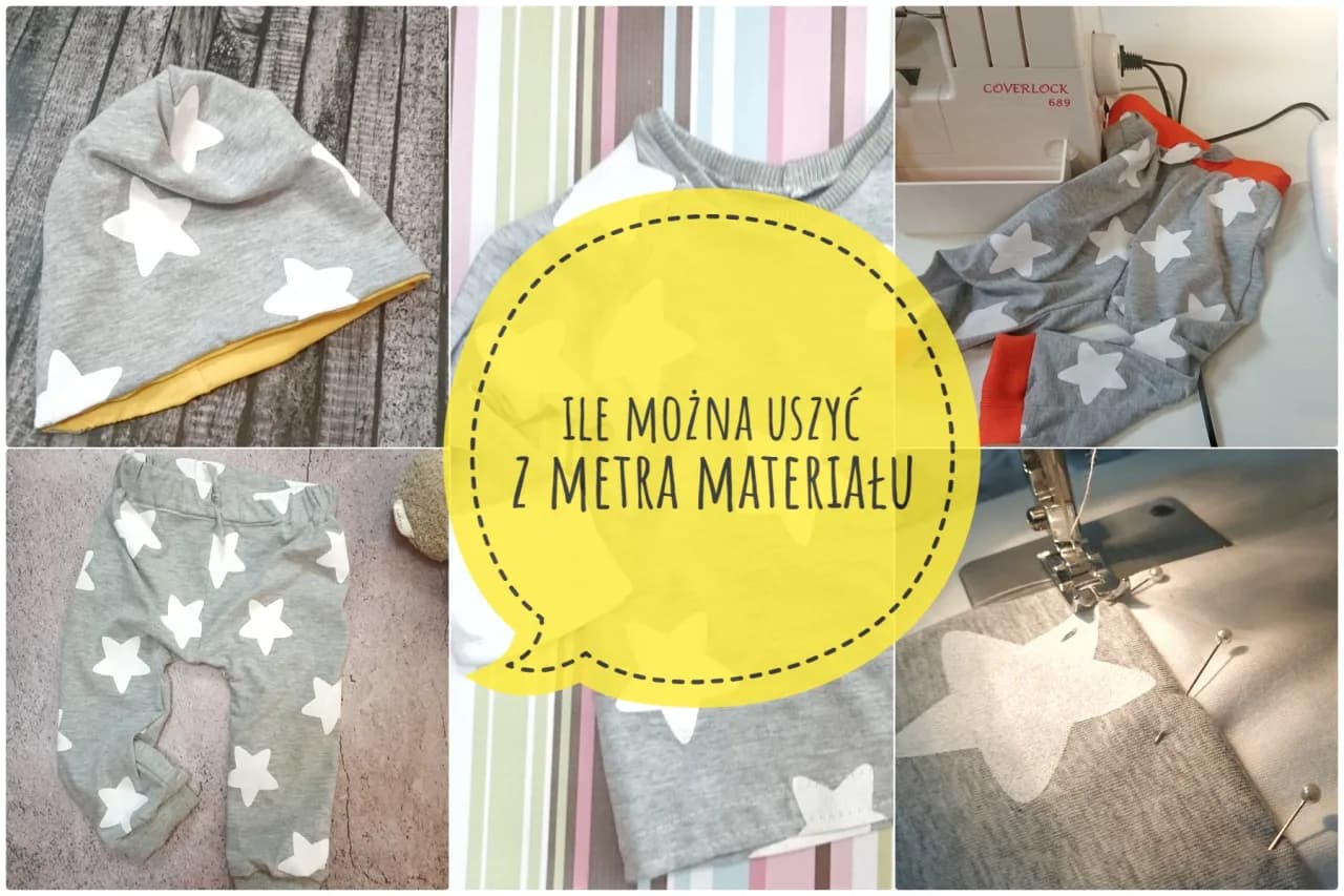 Ile materiału na bluzkę? Sprawdź, ile naprawdę potrzebujesz