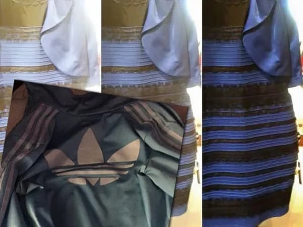 Jaki kolor ma ta bluza? Odkryj, dlaczego widzimy różne odcienie