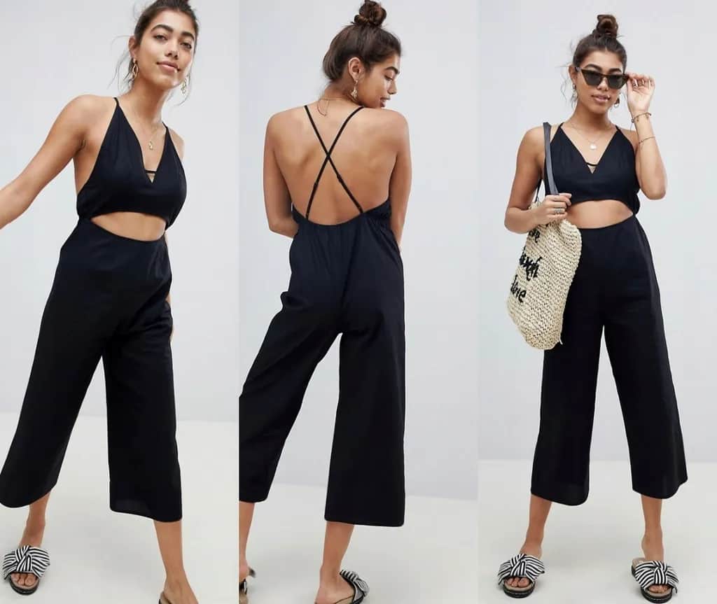 Kombinezon damski na co dzień – stylowe i wygodne opcje na lato