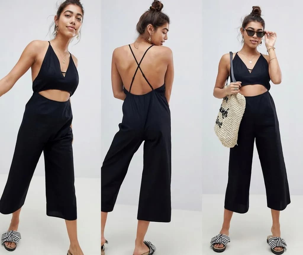 Kombinezon damski na co dzień – stylowe i wygodne opcje na lato