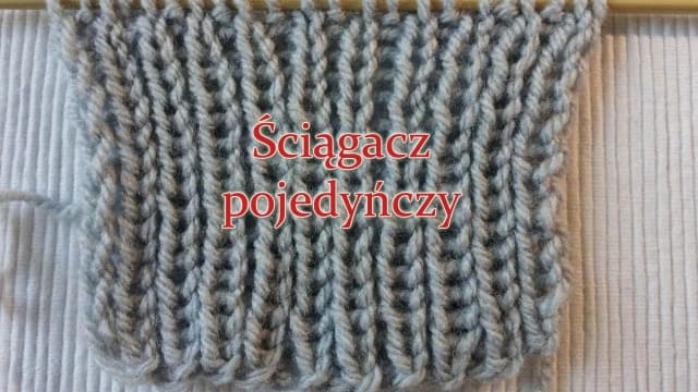 Jak zrobić ściągacz do bluzy - proste kroki, które musisz znać