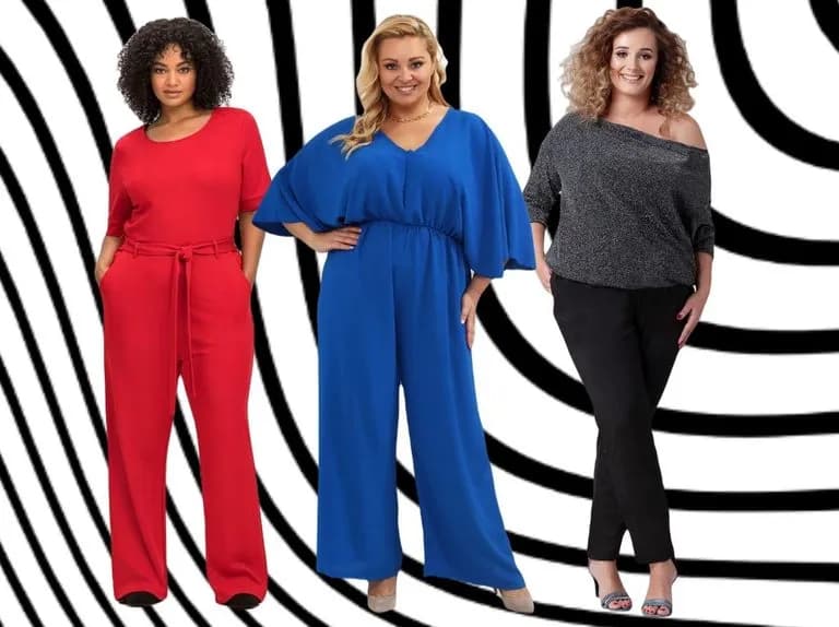 Czy kombinezon pasuje dla puszystych? Odkryj idealne fasony i kolory